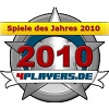 Alle Infos zu 4Players: Spiele des Jahres 2010 (iPhone)