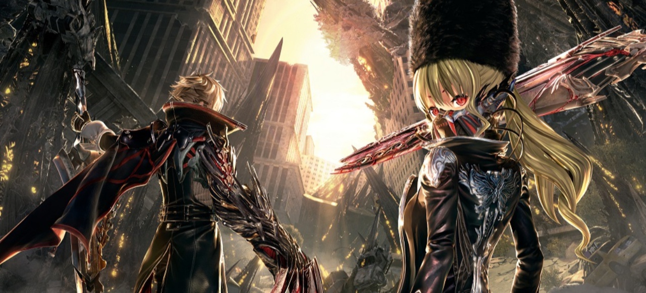 Code Vein (Rollenspiel) von Bandai Namco Entertainment Europe Code Vein (Rollenspiel) von Bandai Namco Entertainment Europe