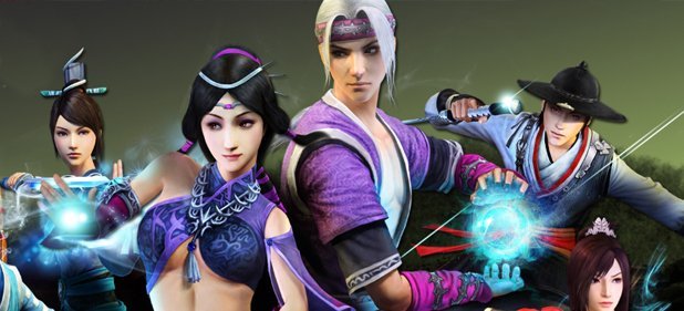 Age of Wushu (Rollenspiel) von Snail Games USA Age of Wushu (Rollenspiel) von Snail Games USA