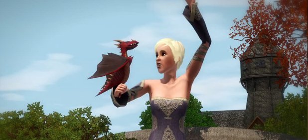 Die Sims 3: Dragon Valley (Simulation) von Electronic Arts Die Sims 3: Dragon Valley (Simulation) von Electronic Arts
