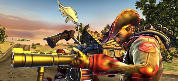 Ride to Hell: Route 666 (Action) von Deep Silver Ride to Hell: Route 666 (Action) von Deep Silver