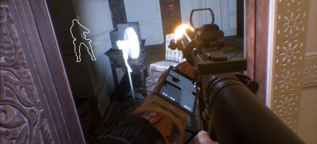 Firewall Zero Hour (Shooter) von Firewall Zero Hour (Shooter) von