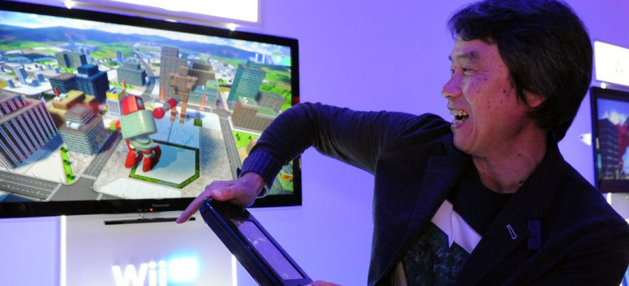Project Giant Robot (Geschicklichkeit) von Nintendo Project Giant Robot (Geschicklichkeit) von Nintendo