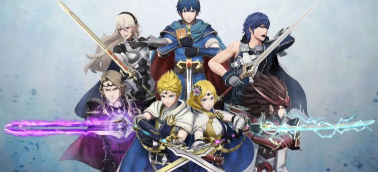 Fire Emblem Warriors (Action) von Nintendo / Koei Tecmo Fire Emblem Warriors (Action) von Nintendo / Koei Tecmo