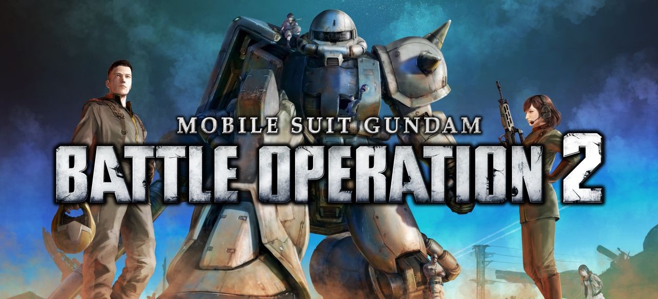 Mobile Suit Gundam: Battle Operation 2 (Action) von Bandai Namco Mobile Suit Gundam: Battle Operation 2 (Action) von Bandai Namco