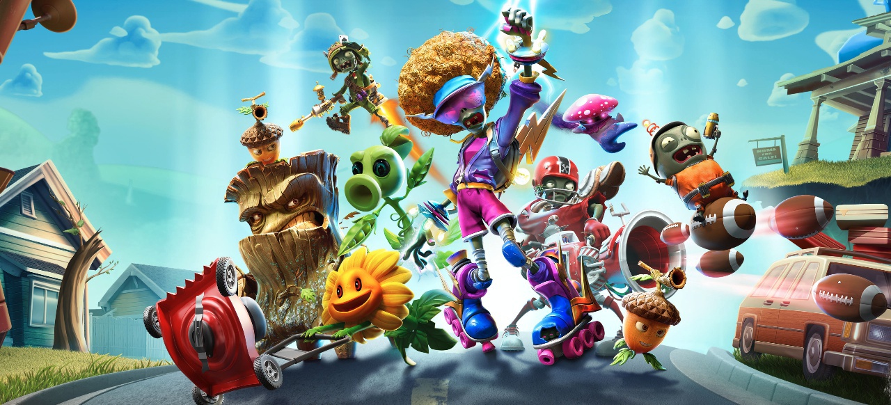 Plants vs. Zombies: Garden Warfare 3 (Shooter) von Electronic Arts Plants vs. Zombies: Garden Warfare 3 (Shooter) von Electronic Arts