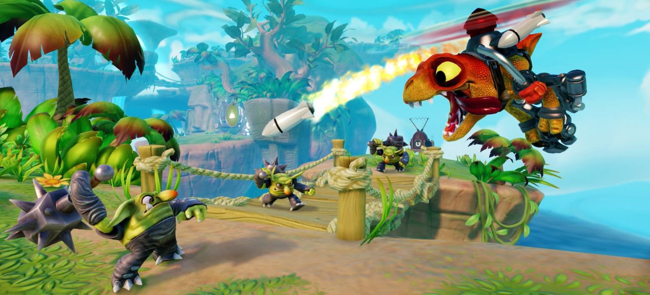 Skylanders: Trap Team (Action) von Activision Skylanders: Trap Team (Action) von Activision