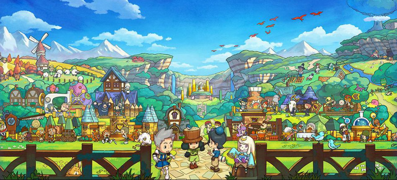Fantasy Life 2 () von Fantasy Life 2 () von