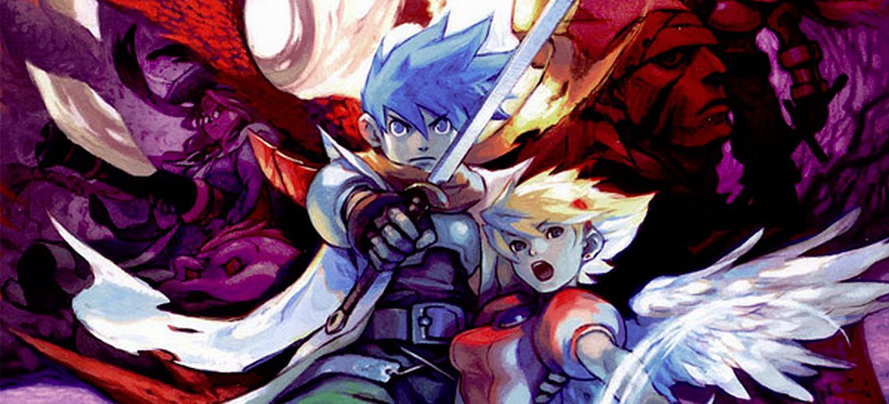 Breath of Fire 3 (Rollenspiel) von Capcom Breath of Fire 3 (Rollenspiel) von Capcom