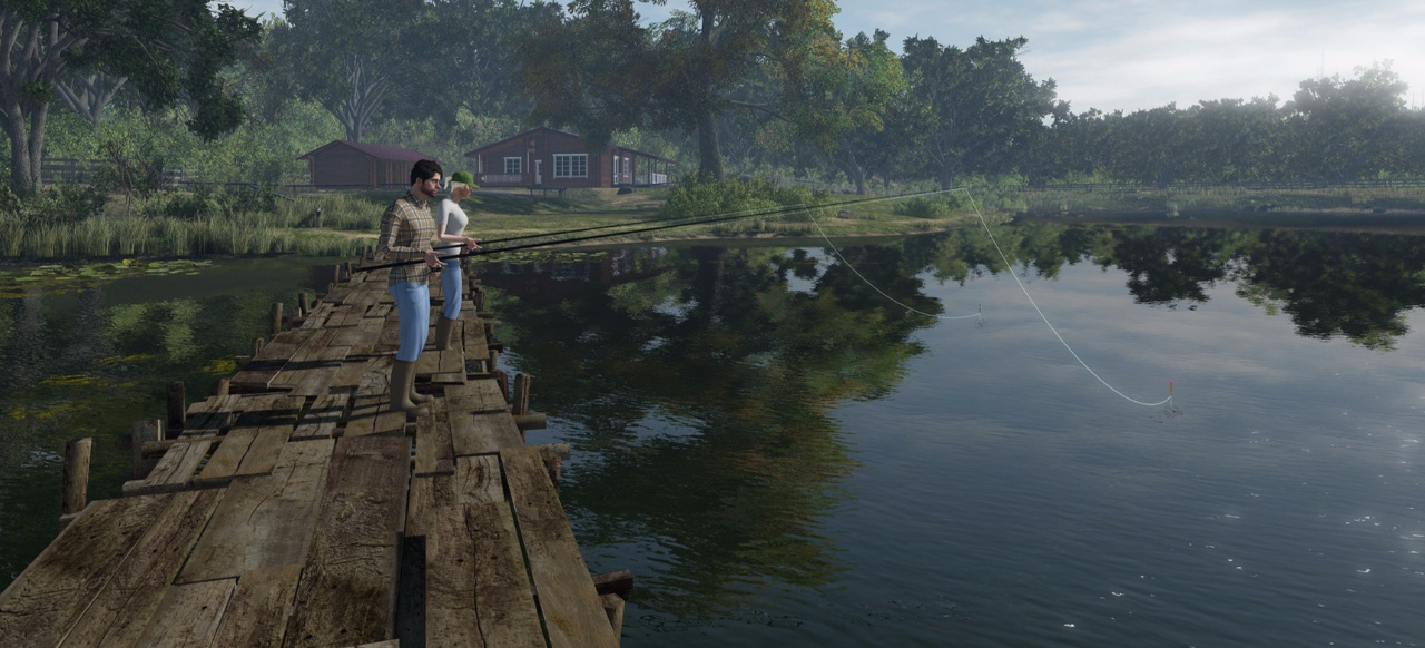 Fishing Planet (Simulation) von Fishing Planet LLC Fishing Planet (Simulation) von Fishing Planet LLC