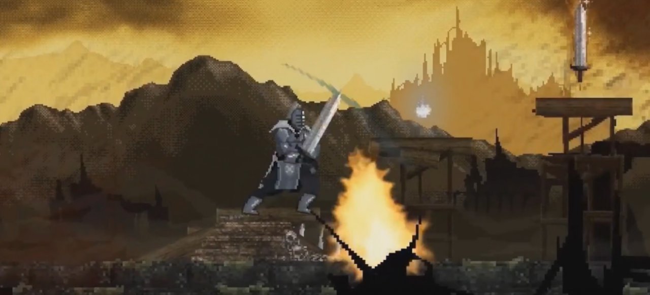 Slashy Souls (Action) von Bandai Namco Entertainment Europe Slashy Souls (Action) von Bandai Namco Entertainment Europe
