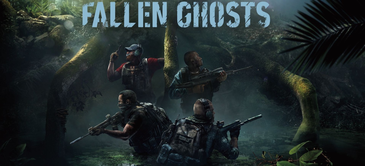 Ghost Recon Wildlands: Fallen Ghosts () von Ubisoft Ghost Recon Wildlands: Fallen Ghosts () von Ubisoft