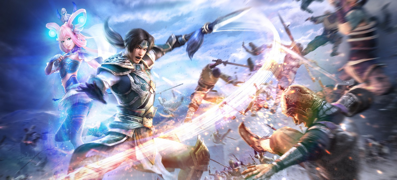 Dynasty Warriors: Godseekers (Rollenspiel) von Koei Tecmo Dynasty Warriors: Godseekers (Rollenspiel) von Koei Tecmo