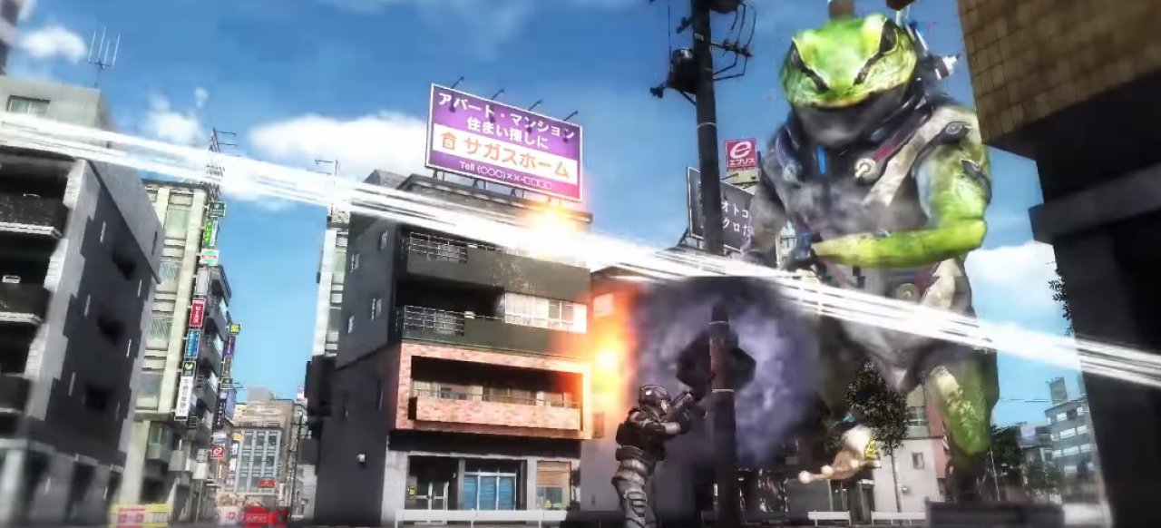 Earth Defense Force 5 (Shooter) von D3 Publisher Earth Defense Force 5 (Shooter) von D3 Publisher