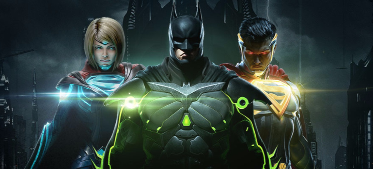 Injustice 2 (Action) von Warner Bros. Interactive Entertainment Injustice 2 (Action) von Warner Bros. Interactive Entertainment
