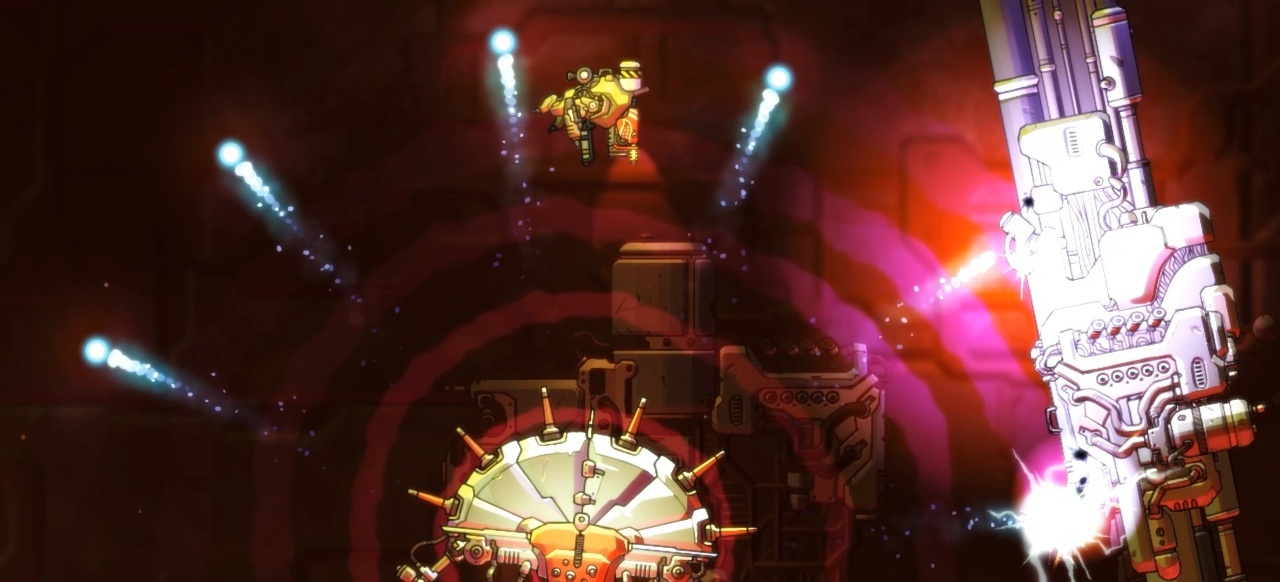 Cryptark (Action) von Alientrap Games Cryptark (Action) von Alientrap Games