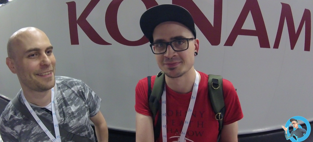Video-Reportage #3: Eike berichtet von der Gamescom Volle Hallen in Köln zwischen Monsterjägern, Assassinen, Super Mario & Contra