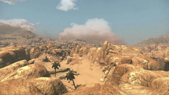 Desert-Trailer