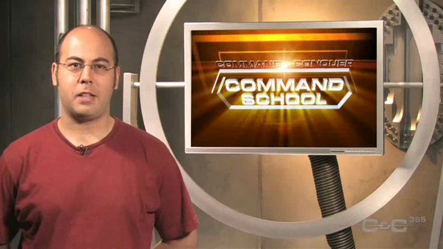 Command School, Teil 7