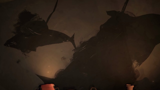The Hungering Deep - Inhaltsupdate