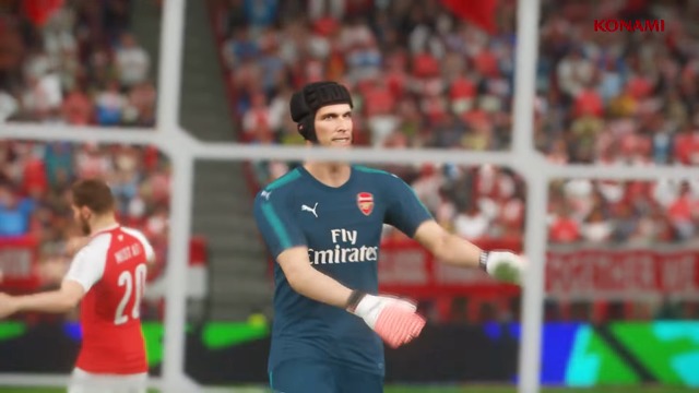 Arsenal-Trailer