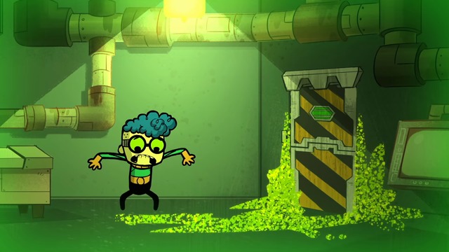 Outbreak (Animated Short)