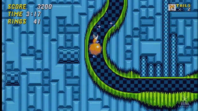 Sonic The Hedgehog 2