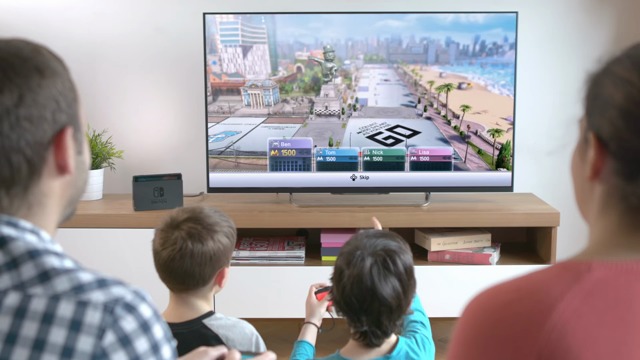 Switch-Version