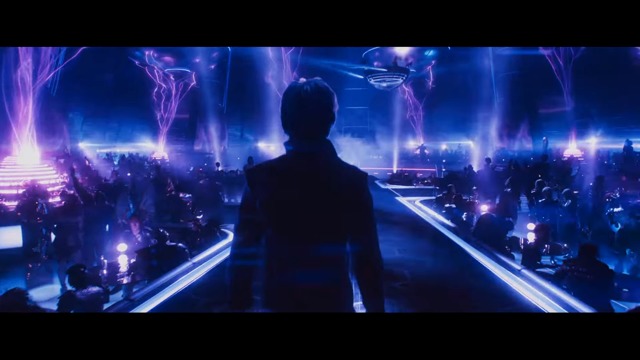 Ready Player One Trailer