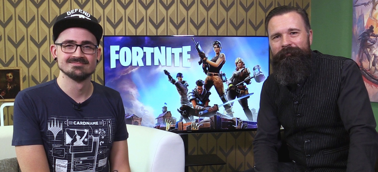 4Players-Talk: Das Phänomen Fortnite Vom Griezmann-Jubel zur 100-Millionen-Dollar-WM