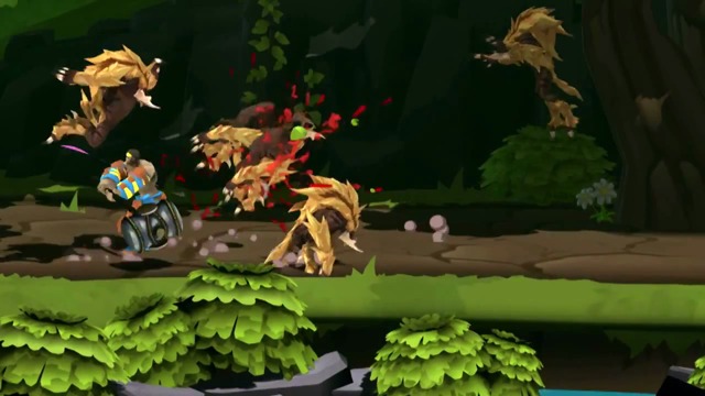 Safiri Warrior-Trailer