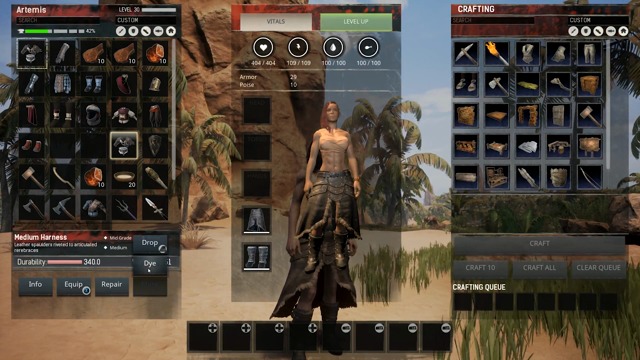 Dye System (GDC 2017)