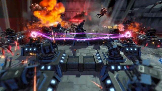 Launch Trailer