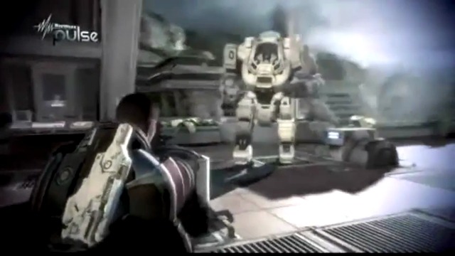 Der Atlus-Mech
