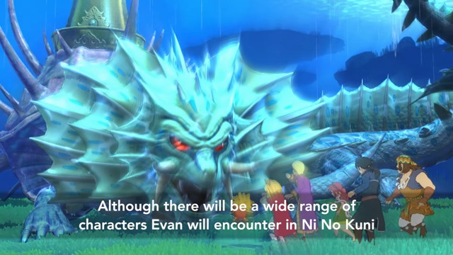 Interview with Hino-San of Level 5