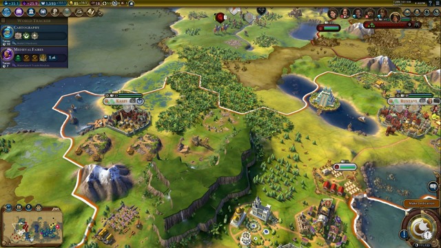 First Look: Georgia