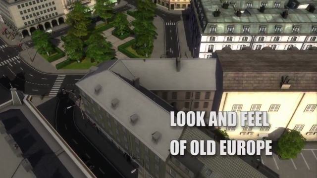 Paris DLC-Trailer
