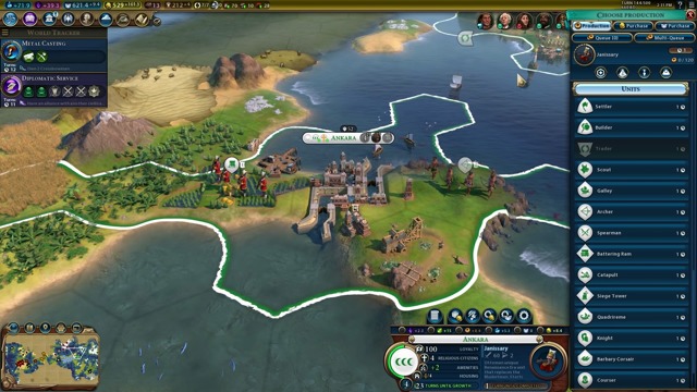 First Look: Ottomans
