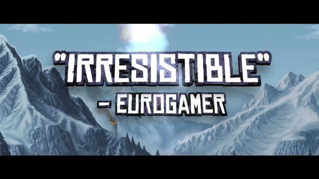 Steam Launch-Trailer