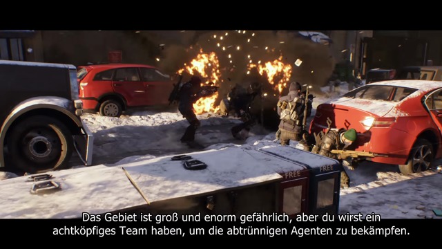 Erweiterung 3: Last Stand Trailer