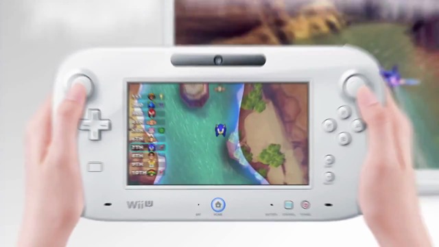 Wii U-Trailer