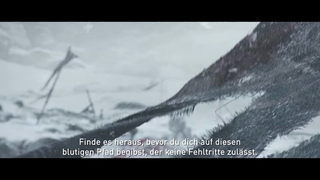 Thin Red Path Trailer