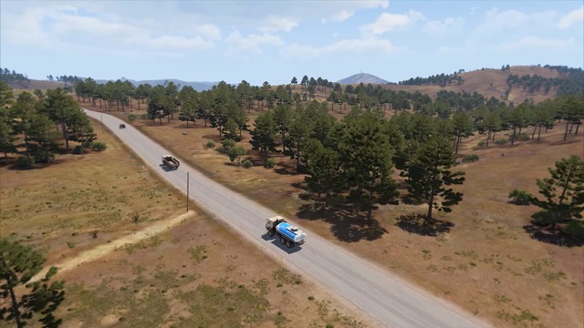 Laws of War DLC