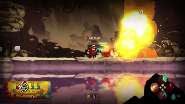 Meet the Awesomenauts