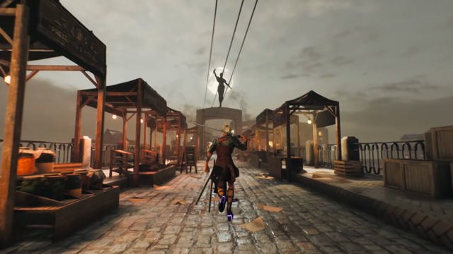 Early Access Launch Trailer