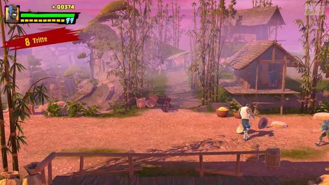 Die ersten zehn Minuten (PS4)