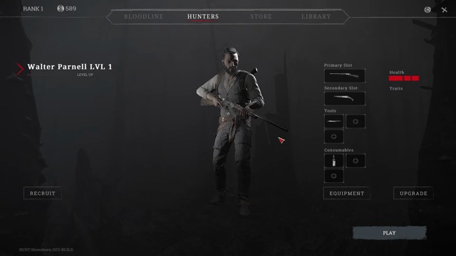 Tutorial Closed Alpha