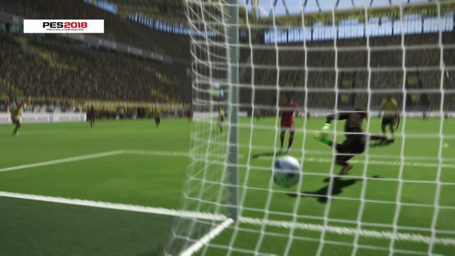 Pro Evolution Soccer 2018 with Ansel