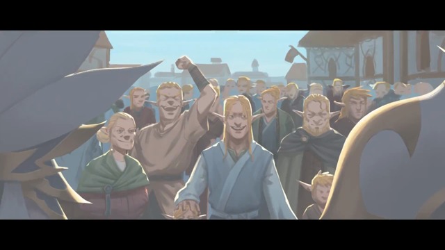 Debüt-Trailer