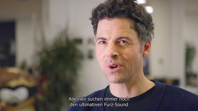 Wettbewerb: I Am The Fart